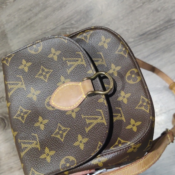 Authentic Louis Vuitton Mini Crossbody Bag - Picture 12 of 12